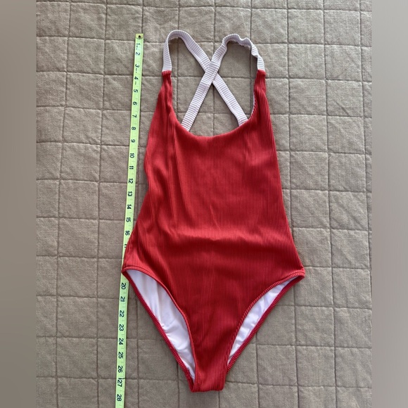 Marine Layer One Piece Sayulita Swimsuit - Picture 9 of 9